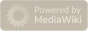 Powered by MediaWiki